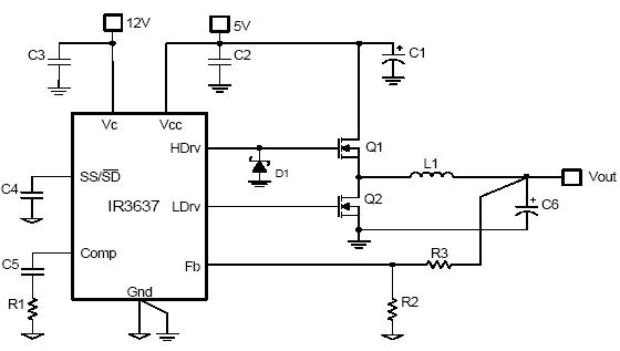 2313 Ic Circuit Diagram